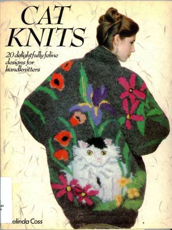 cat knits cover