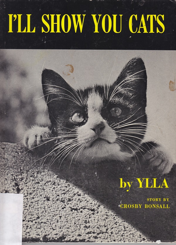 I’ll Show You&nbsp;Cats