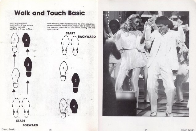Walk and Touch Basic