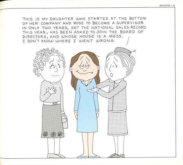 pride in your working woman