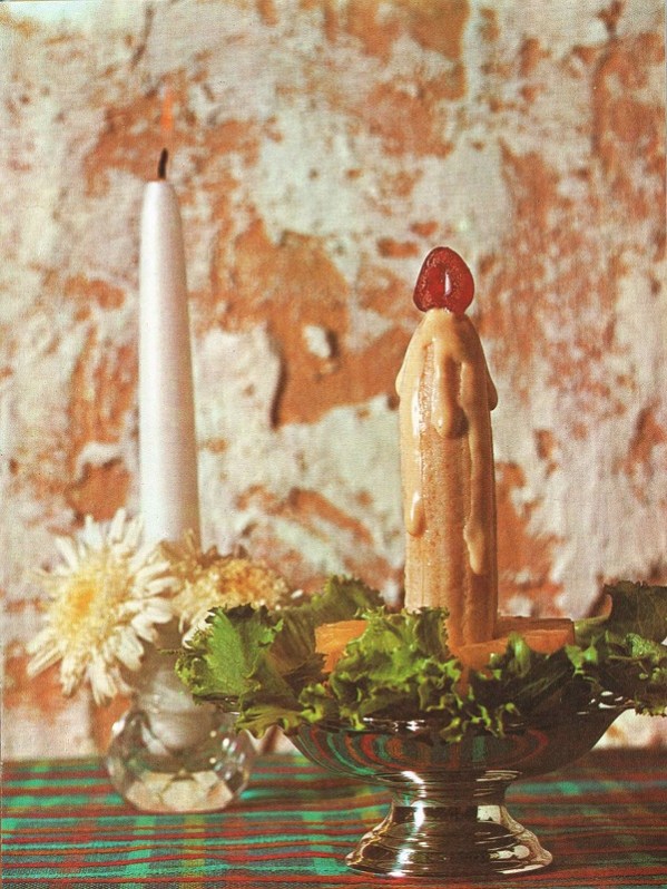 banana candle
