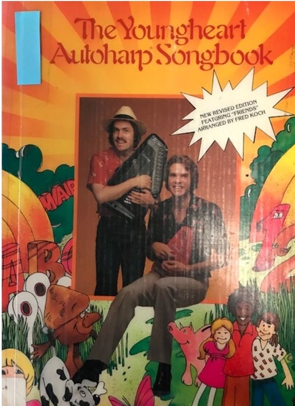 Autoharp Songbook