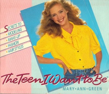 Teen I Want to Be cover