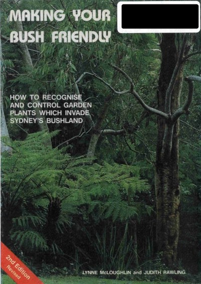 Making Your Garden Bush Friendly cover