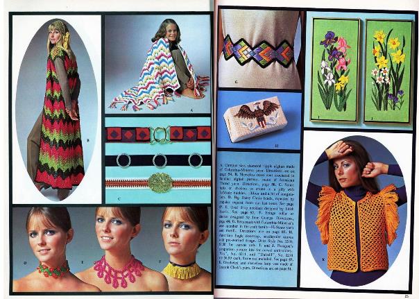 jewelry and applique