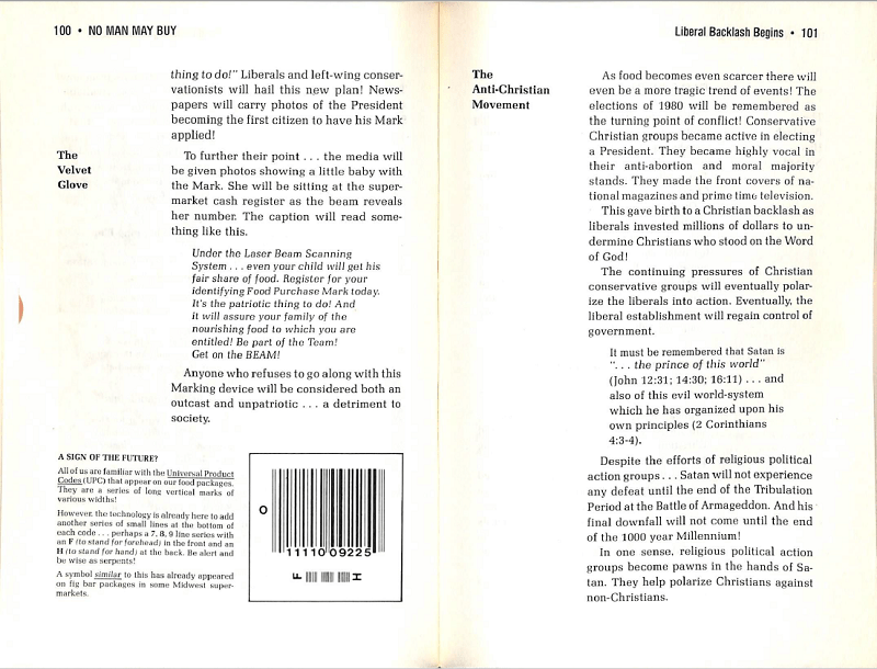 Liberal backlash begins