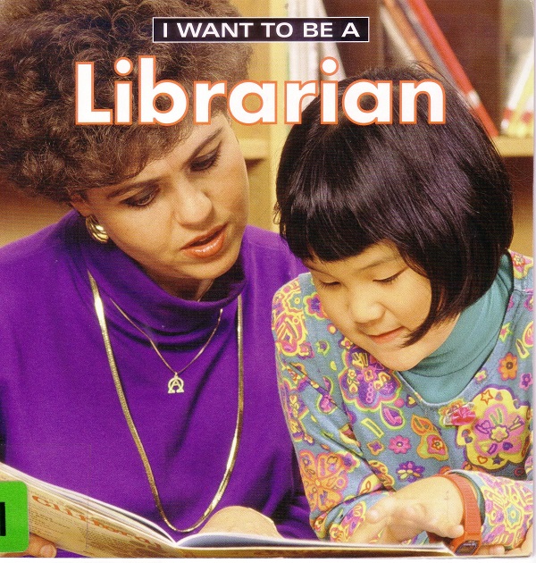 I want to be a LIBRARIAN&nbsp;(updated!)