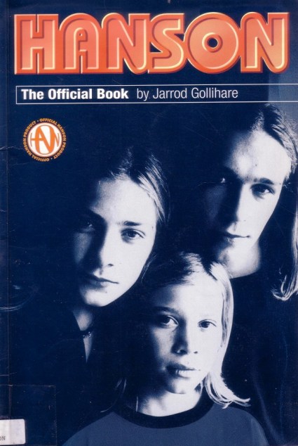 Hanson cover