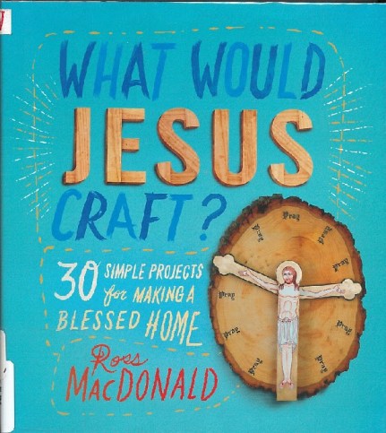 what would jesus craft? cover