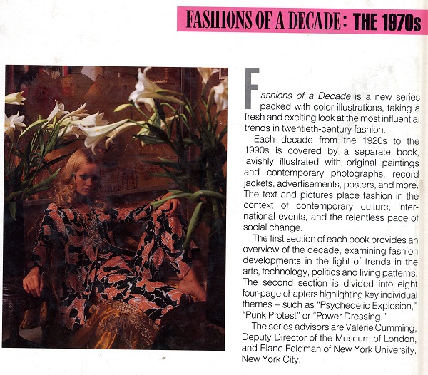 Fashions of a decade