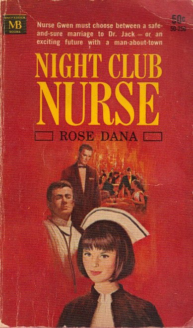 Fiction Friday: Night Club&nbsp;Nurse