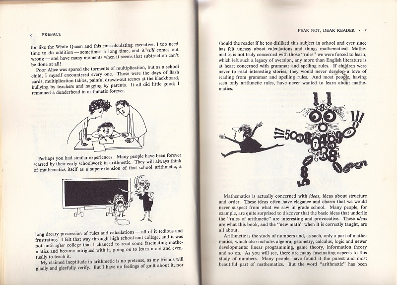 Numbers and Such - Preface