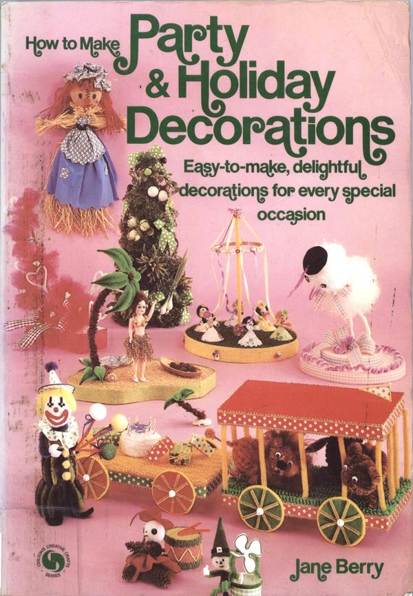 Delightful Decorations