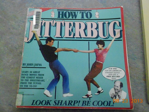 Do the Jitterbug