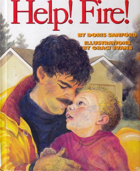 Help fire cover