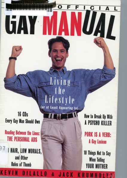 Gay Manual cover
