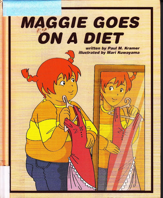 You are never too young to think about going on a diet.