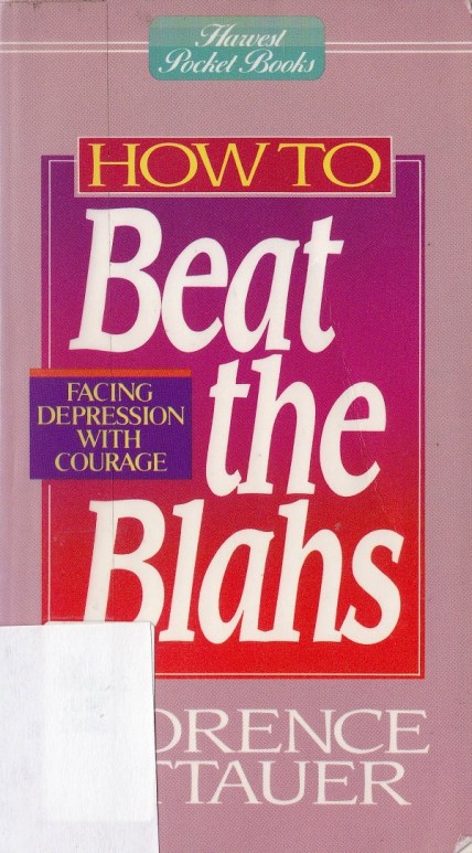 Beat the Blahs cover