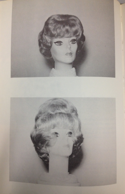 set and style your wig