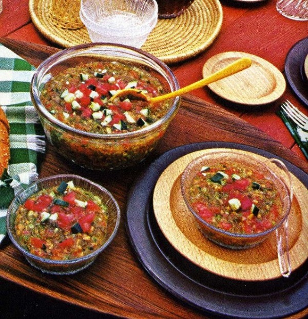 jellied gazpacho