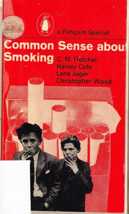Common Sense About Smoking cover