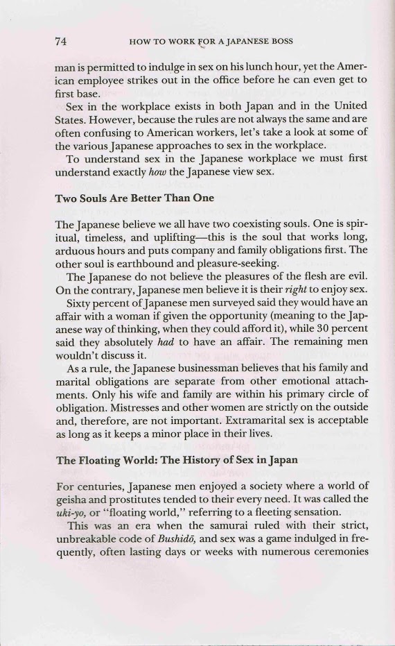 Two souls are better than one