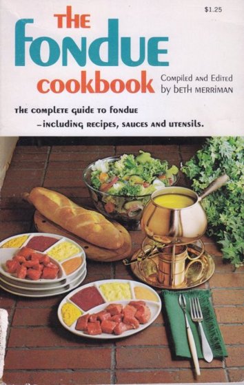 fondue cookbook cover