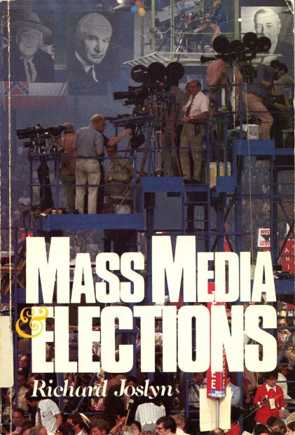 Mass Media and Elections cover