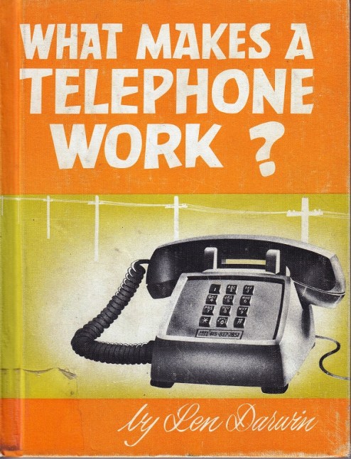 What Makes a Telephone Work?