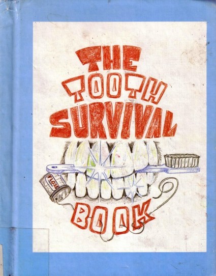 Tooth Survival Book cover