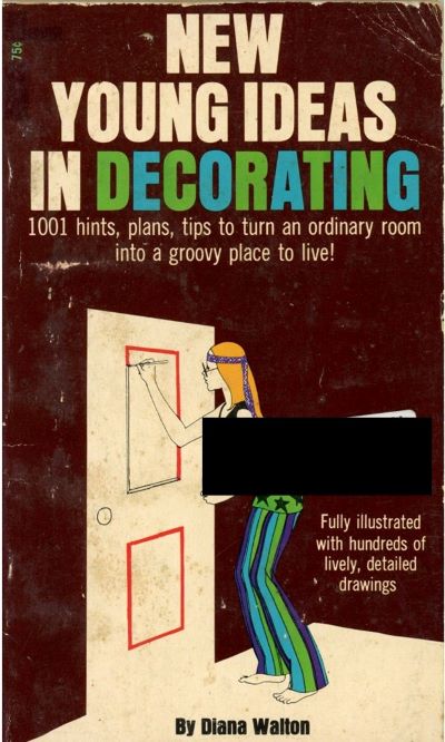 new young ideas in decorating cover
