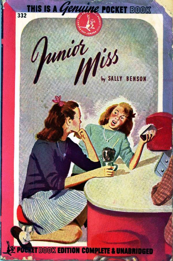 Friday Fiction: Junior Miss