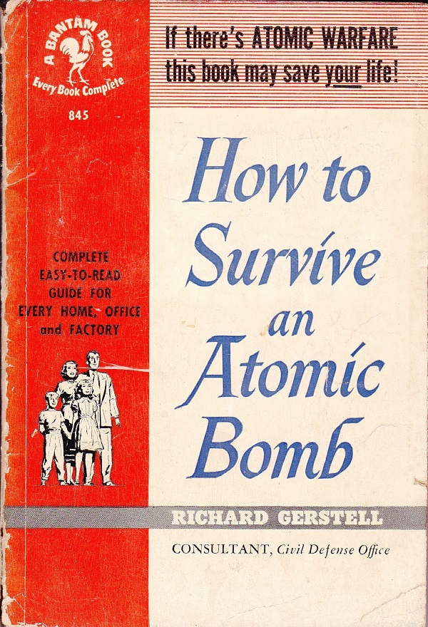 You Can Survive the Atomic&nbsp;Bomb!