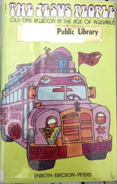 The Jesus People cover