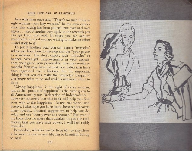 your life can be beautiful