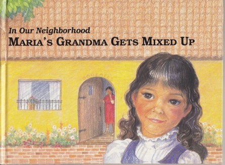 Maria's Grandma Gets Mixed Up