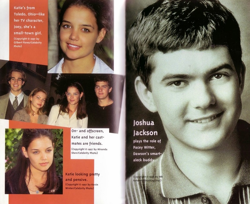 Joshua Jackson