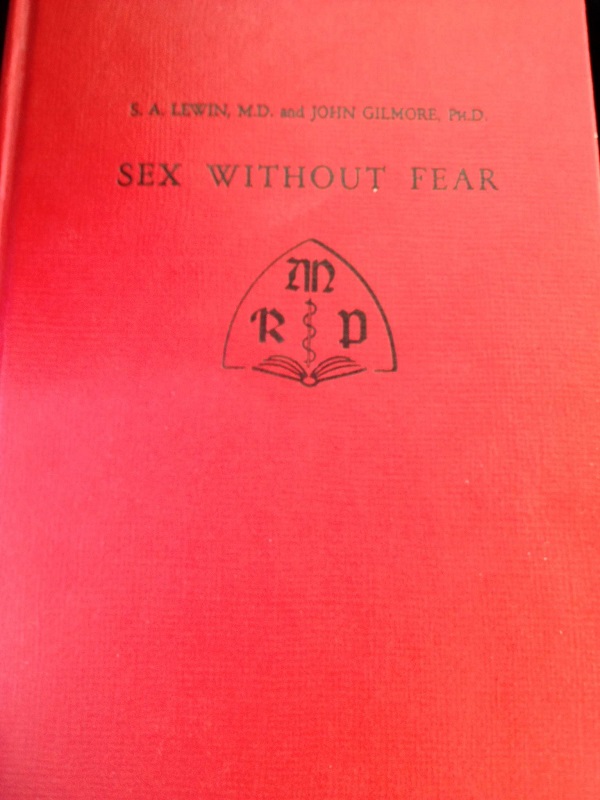 Sex Without Fear
