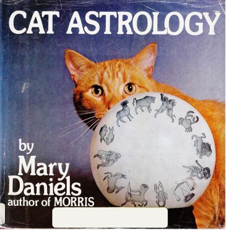 Cat Astrology cover