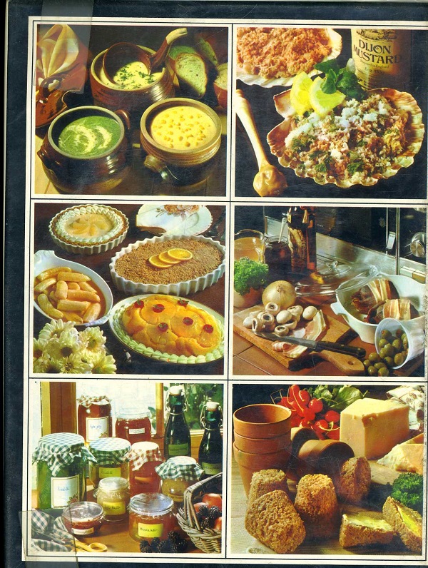 Microwaved food examples