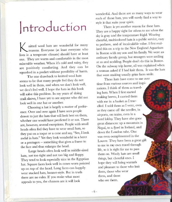 Fine and Fanciful Hats introduction