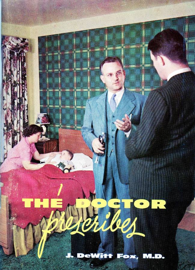 Doctor, Doctor, Give Me the&nbsp;News!