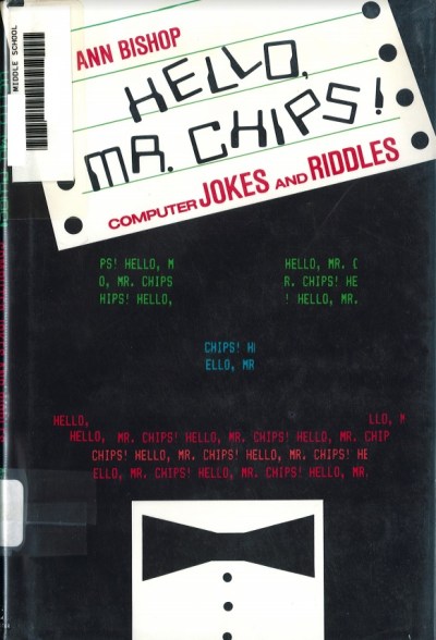 Hello Mr. Chips cover