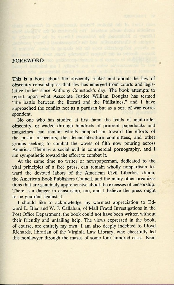 Smut Peddlers forward