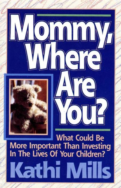 mommy where are you cover