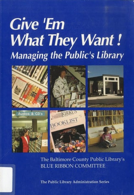 Give Em What They Want - cover