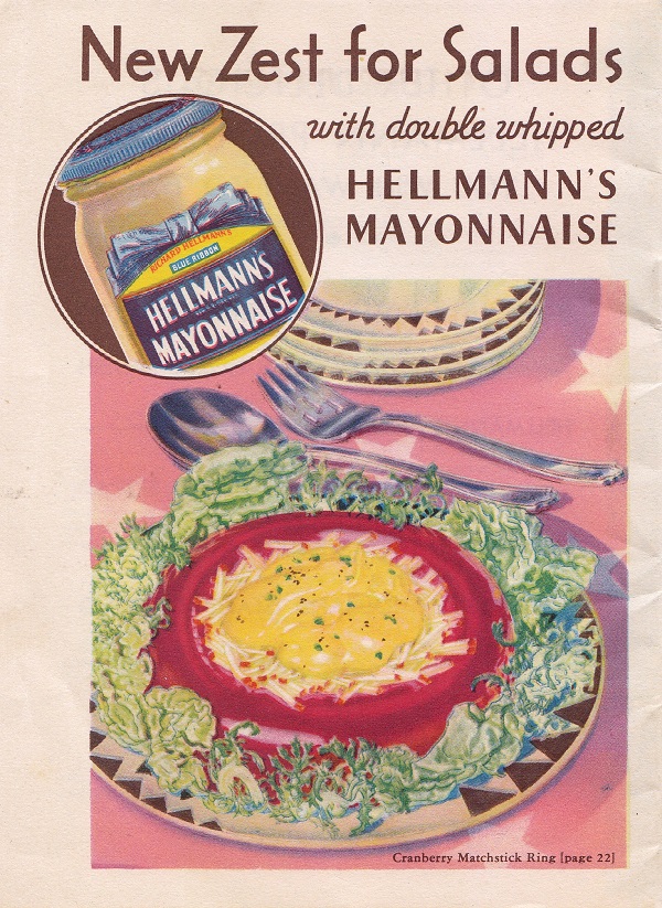 Hellman's Mayonnaise