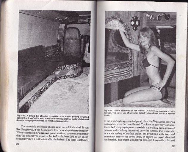 tapestry for privacy