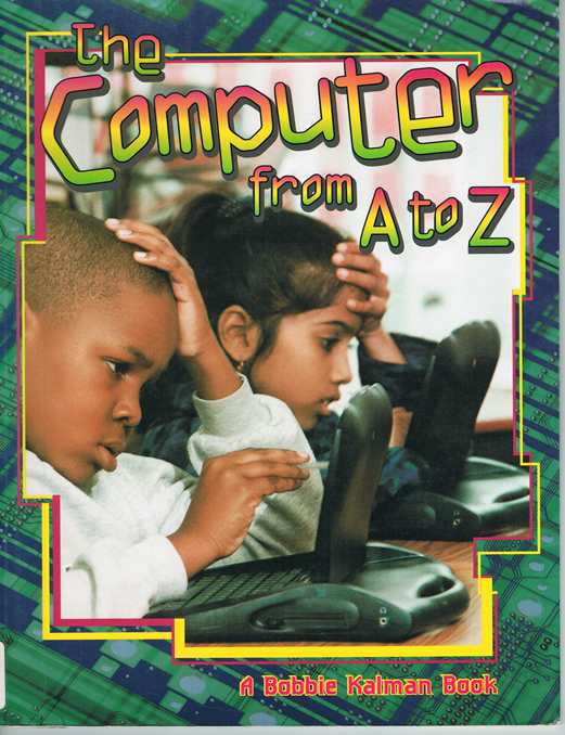 Doesn’t this look fun? Computers A to&nbsp;Z