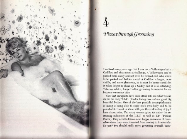 pizzaz through grooming